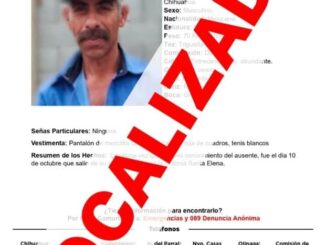 Localiza Fiscalía a 3 hombres con reporte de ausencia en la ciudad de Chihuahua