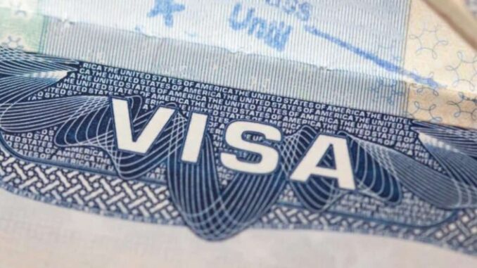 EE.UU. revocó visas a 50 políticos y funcionarios mexicanos, según Reuters