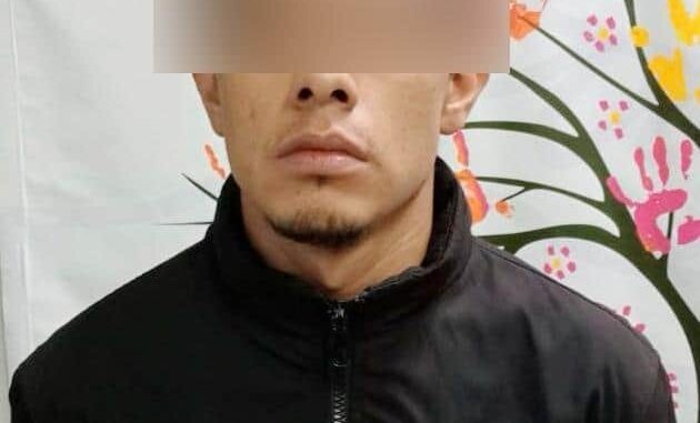 Obtiene FEM vinculación contra detenido por violencia familiar en Cuauhtémoc