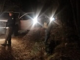 GUACHOCHI: Se registran cuatro horas de enfrentamientos entre grupos criminales