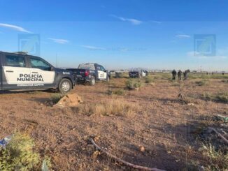 Localizan hombre con «tiro de gracia» en colonia Parque Industrial Ávalos