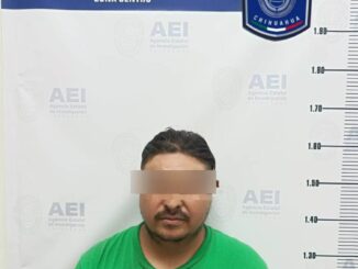 Ejecuta AEI órdenes de aprehensión por delitos de género cometidos en Chihuahua