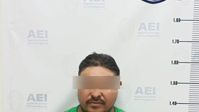 Ejecuta AEI órdenes de aprehensión por delitos de género cometidos en Chihuahua