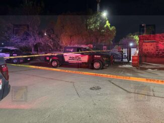 Amenazan a enfermeras del IMSS con corona fúnebre