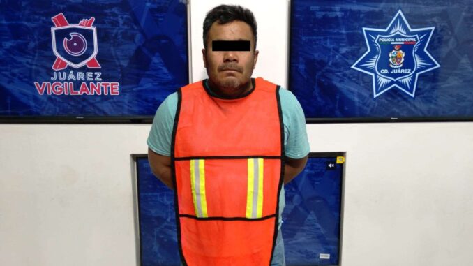 Arrestan a vecino tras agredir a golpes a un hombre en Urbivilla Bonita