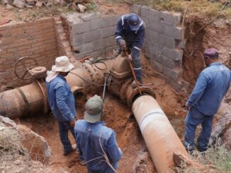 Afectarán suministro del agua por reparaciones a más de 40 colonias; AQUÍ el listado