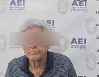 Formulan imputación a detenido por un homicidio cometido el año 2023 en la colonia San Antonio