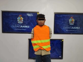 Lo detienen aquí, era buscado por homicidio en Parral