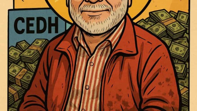 El inocente, protegido por la CEDH