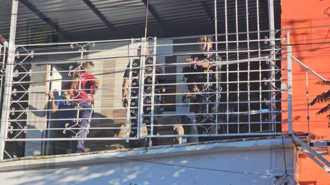 Ataque con arma blanca deja herido a joven en colonia Proletaria y Ampliación