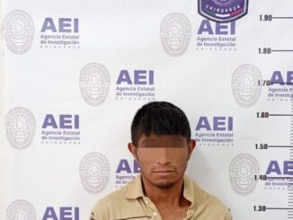 Formulan imputación a detenido por el homicidio de un hombre en la colonia Cerradas del Parque