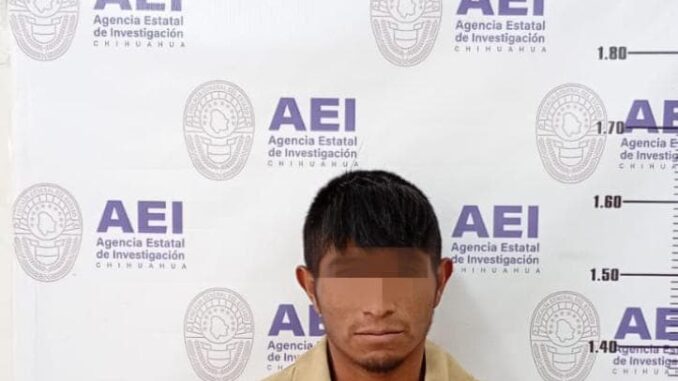 Formulan imputación a detenido por el homicidio de un hombre en la colonia Cerradas del Parque