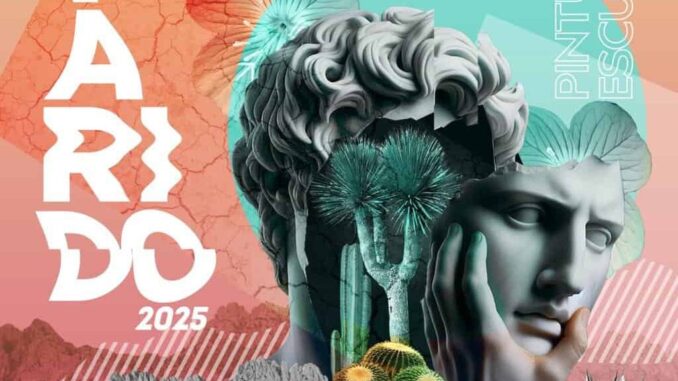 Invita Mudech a artistas del municipio de Delicias y la región a participar en la segunda edición de la exposición colectiva “Árido”