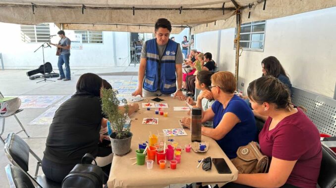 Invita el Gobierno Municipal a disfrutar de “Rutas Culturales” en el Parque Urueta