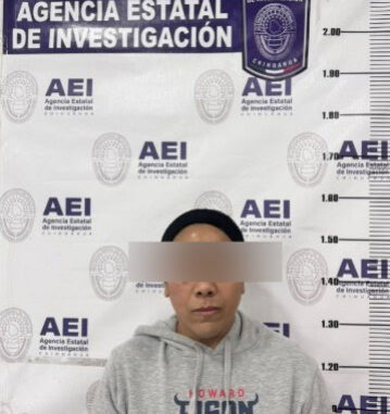 Cumplimentan orden de aprehensión contra empleada de funeraria Del Carmen