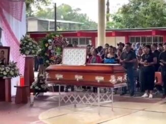 Una calificación, principal línea de investigación del asesinato de la maestra Fabiola Ortiz en Oaxaca