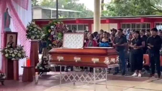 Una calificación, principal línea de investigación del asesinato de la maestra Fabiola Ortiz en Oaxaca