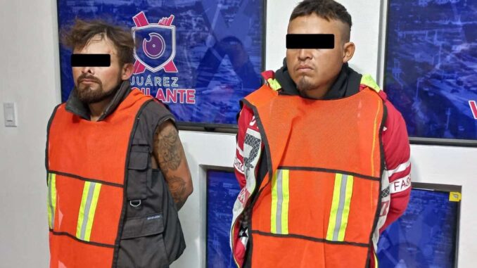 Detienen a dos por homicidio de hombre en Valle del Marqués