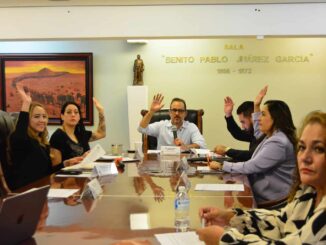 Aprueban calendario de trabajo para Tablas de Valores de Suelo y Construcción, Leyes de Ingresos y Paquete Fiscal