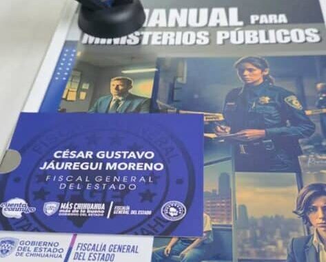 Celebra Fiscalía de Distrito Zona Noroeste a los Ministerios Públicos en su día