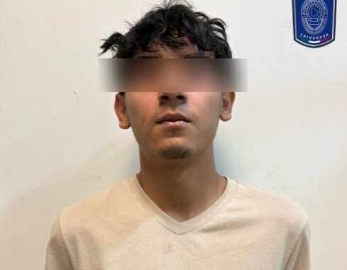 Detiene AEI a sujeto en posesión de más de medio kilo de marihuana