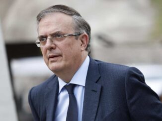 Ebrard cree que el Mundial 2026 permitirá dar imagen «positiva» ante «series de narcos»