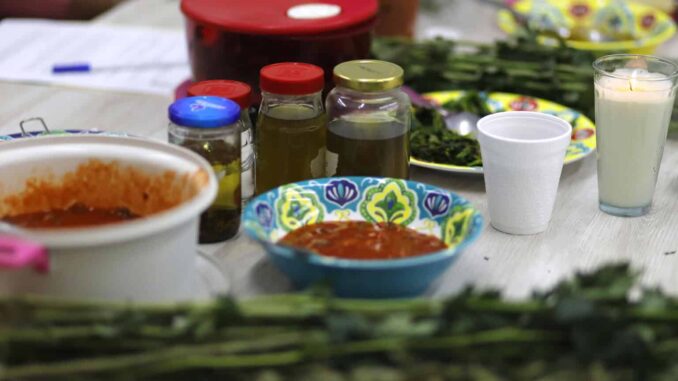 Indígenas recomiendan el uso de la medicina tradicional para prevenir enfermedades