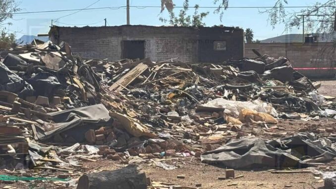 Joven es hallado sin vida con huellas de violencia en Granjas Cerro Grande