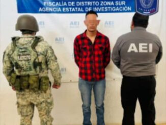 Reaprehende FGE a imputado por homicidio imprudencial en Parral