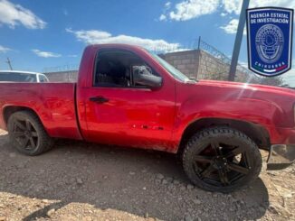 Detienen en flagrancia a masculino con droga y arma de fuego