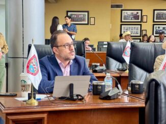 “La reforma a Ley General de Responsabilidades Administrativas, cierra el paso a quienes usan el poder para acosar” Jorge Soto