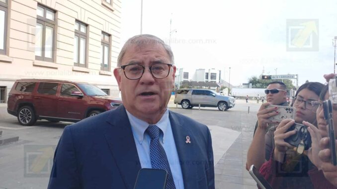 Cuestiona iniciativa de Morena por contradecir normas federales sobre datos personales: SFP