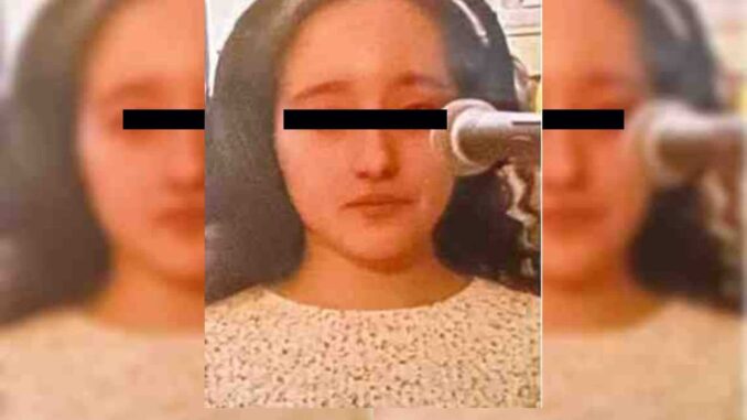 Fiscalía de Ciudad de México «resguarda» a menor localizada hace dos semanas