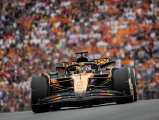 Tabla de tiempos del segundo entrenamiento libre del Gran Premio de Ciudad de México