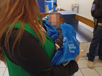 Asegura Fiscalía a bebé de 2 meses para reintegrarlo al cuidado de su abuela