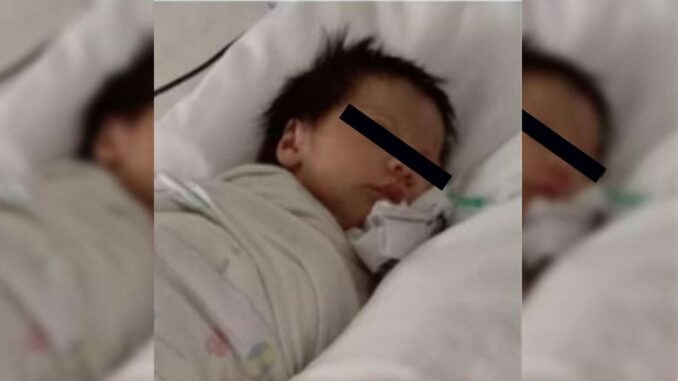 Localizan a bebé que fue robada en Durango; se encuentra estable bajo resguardo hospitalario