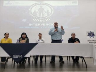 Refuerzan prevención familiar con el programa Escuela para Padres