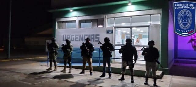 Mueren a balazos 7 personas en Guachochi; 7 más heridas