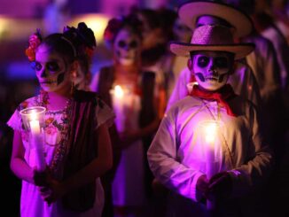 Estiman 1.6 millones de turistas por Día de Muertos en México