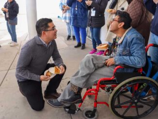 Invita Estado a personas con discapacidad a inscribirse en la Escuela de Artes y Oficios