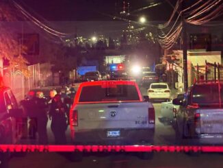 Ejecutan a hombre en plena vía pública de la colonia Cerro de la Cruz