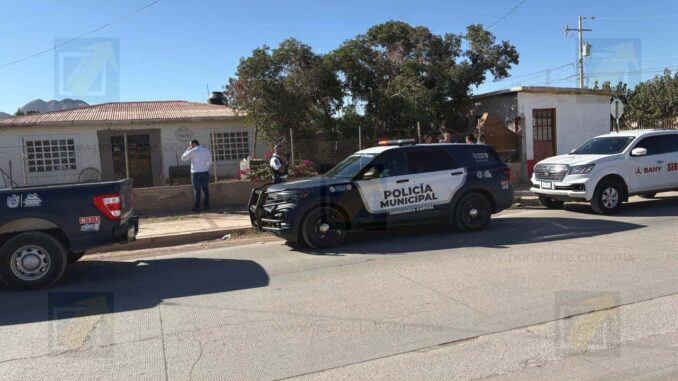 Hallan a hombre sin vida dentro de un baño en la colonia Toribio Ortega