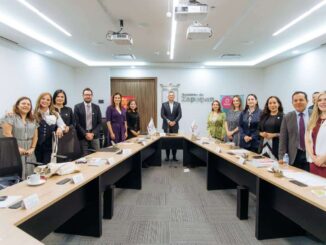 Preside Marco Bonilla Asamblea Regional de la Red Mexicana de Ciudades Amigas de la Niñez