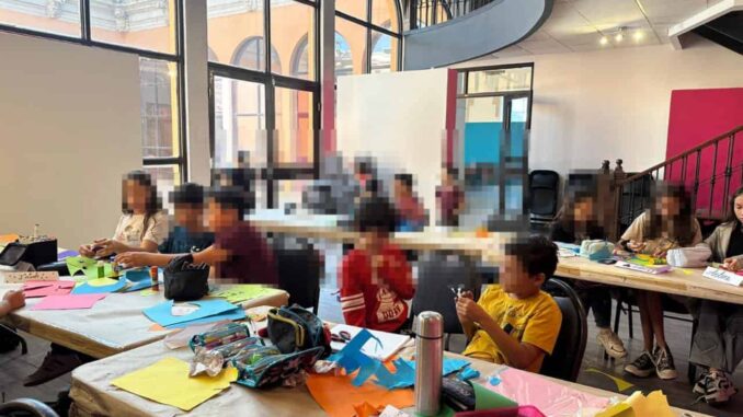 Invita Municipio al “Viernes Divertido” en el Museo Sebastián: una opción educativa y recreativa para niñas y niños