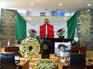 Congreso rinde homenaje póstumo al diputado Luis Fernando Chacón Erives, una vida dedicada a servir