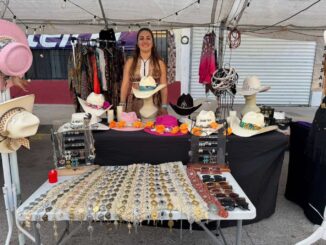 Feria Regional de Saucillo deja a expositores derrama económica superior a los 295 mil pesos
