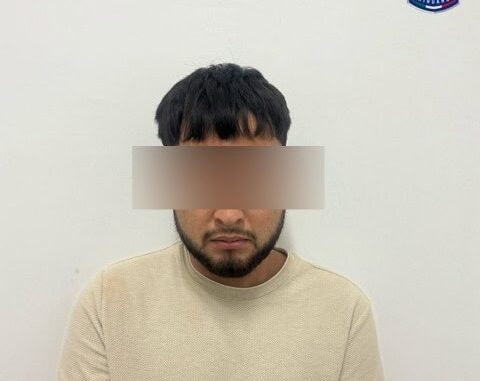 Detiene AEI a hombre acusado de extorsionar a mujer con video íntimo