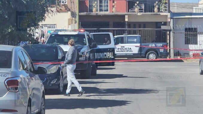 Hallan sin vida a joven dentro de una vivienda de Quintas Quijote