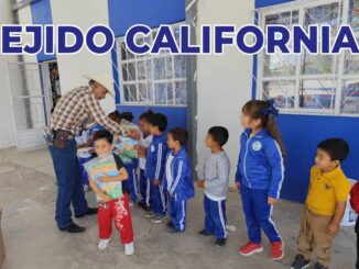 Arturo Zubia alcanza 100 escuelas beneficiadas con el Programa de Material Escolar