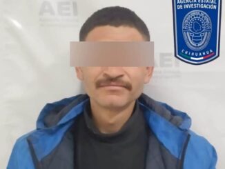 Recibe sentencia por delitos contra la salud en la ciudad de Parral